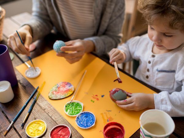 escuela infantil en Valdemoro