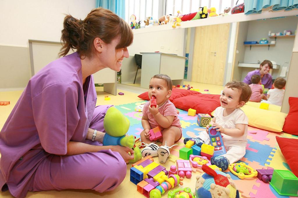 escuela infantil en Valdemoro