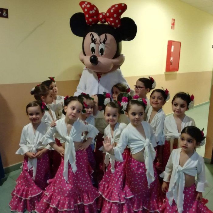 escuela infantil en Valdemoro