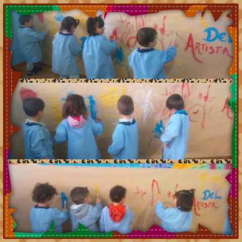 escuela infantil en Valdemoro