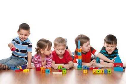 escuela infantil en Valdemoro