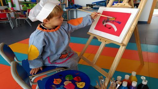 escuela infantil en Valdemoro