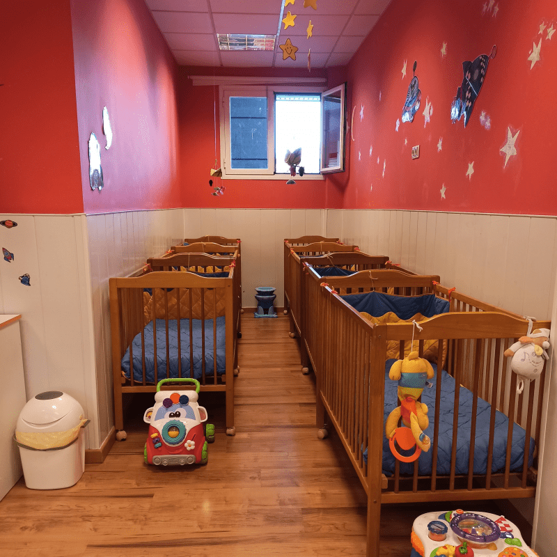 escuela infantil en Valdemoro
