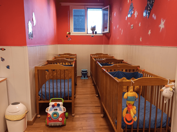escuela infantil en Valdemoro