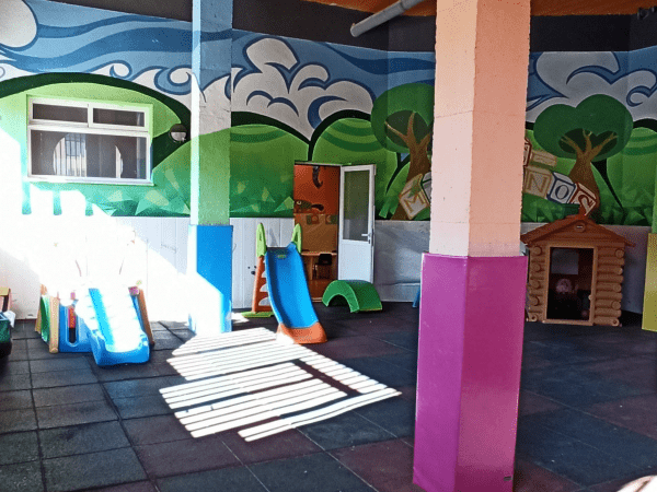 escuela infantil en Valdemoro