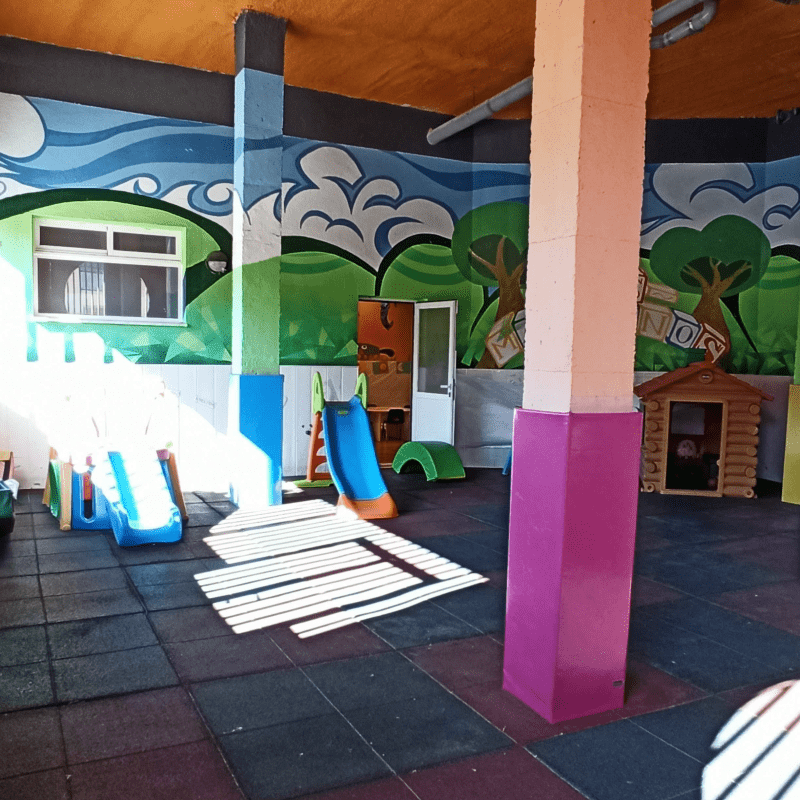 escuela infantil en Valdemoro