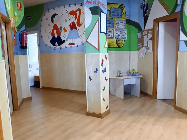 escuela infantil en Valdemoro