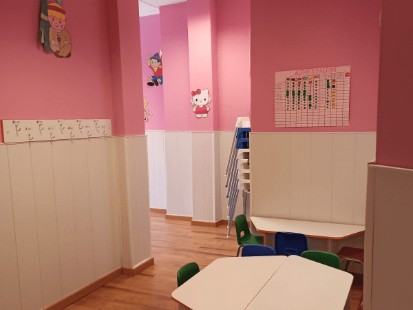 escuela infantil en Valdemoro