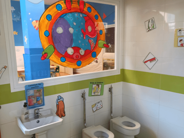 escuela infantil en Valdemoro