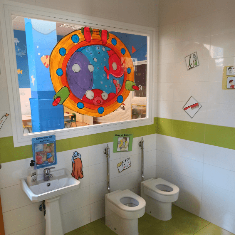 escuela infantil en Valdemoro