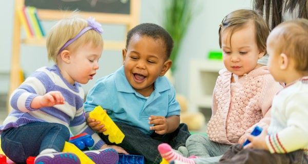 escuela infantil en Valdemoro