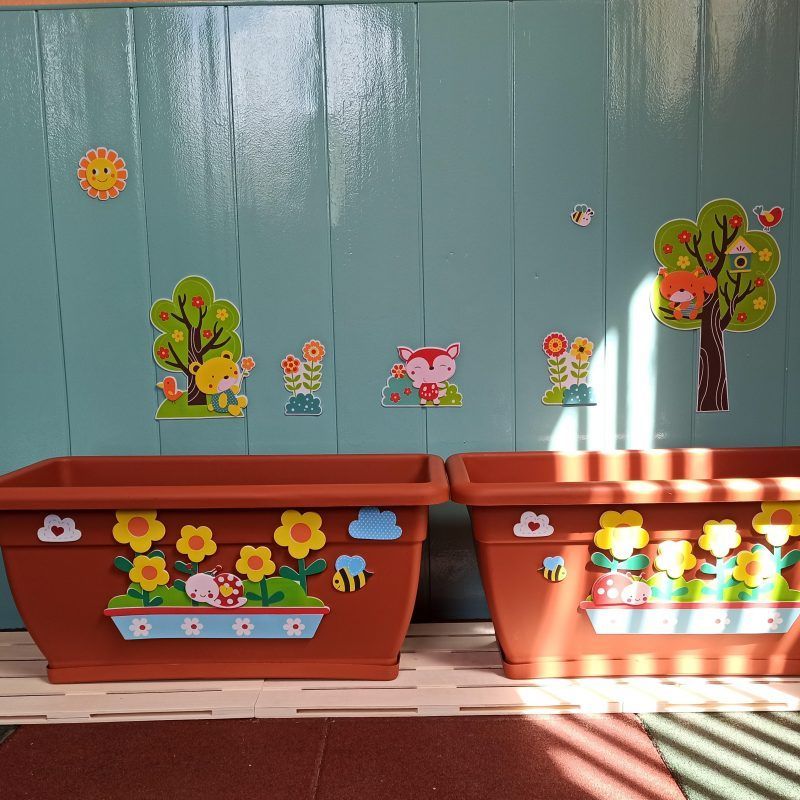 escuela infantil en valdemoro