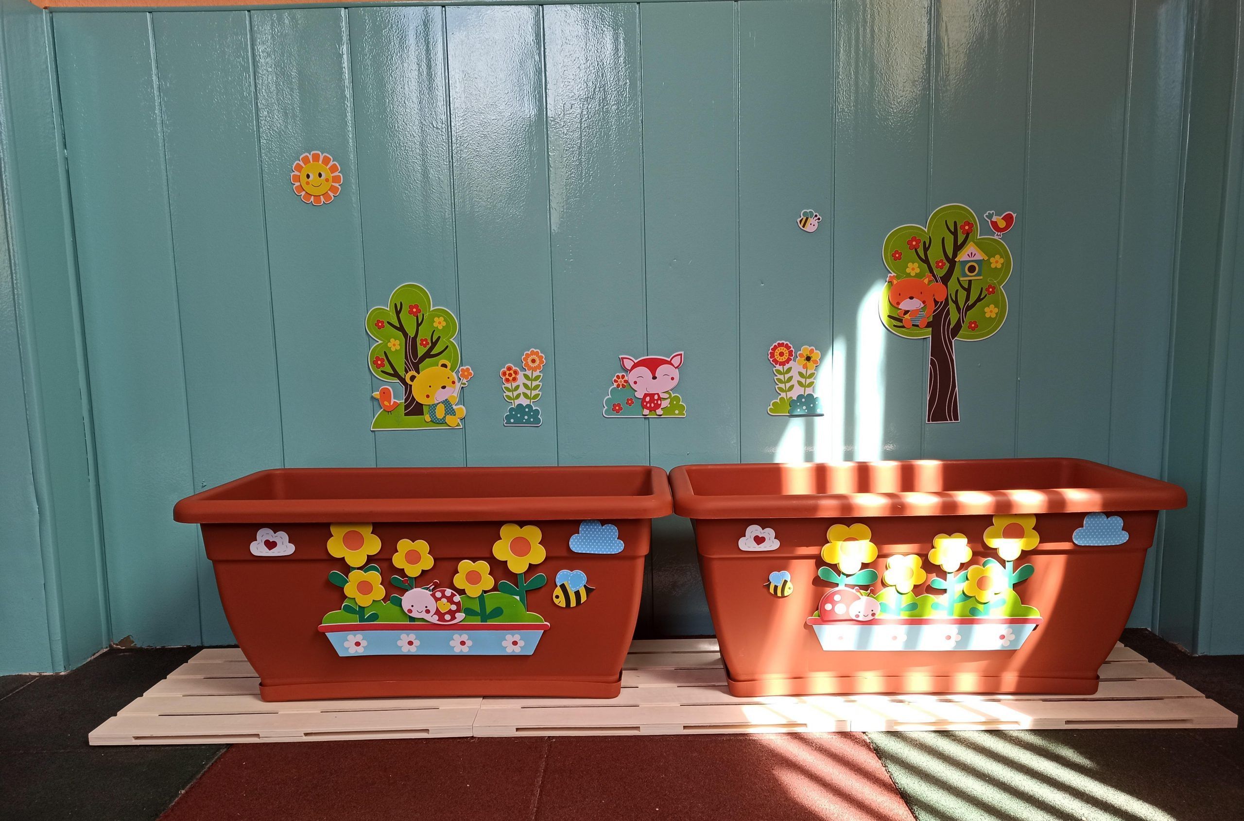 escuela infantil en valdemoro