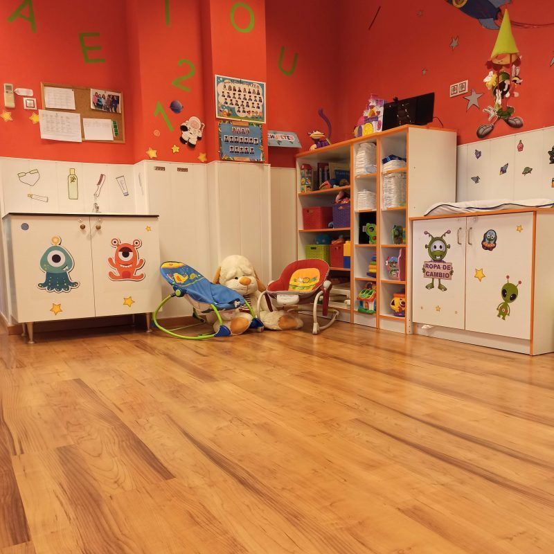 escuela infantil en Valdemoro