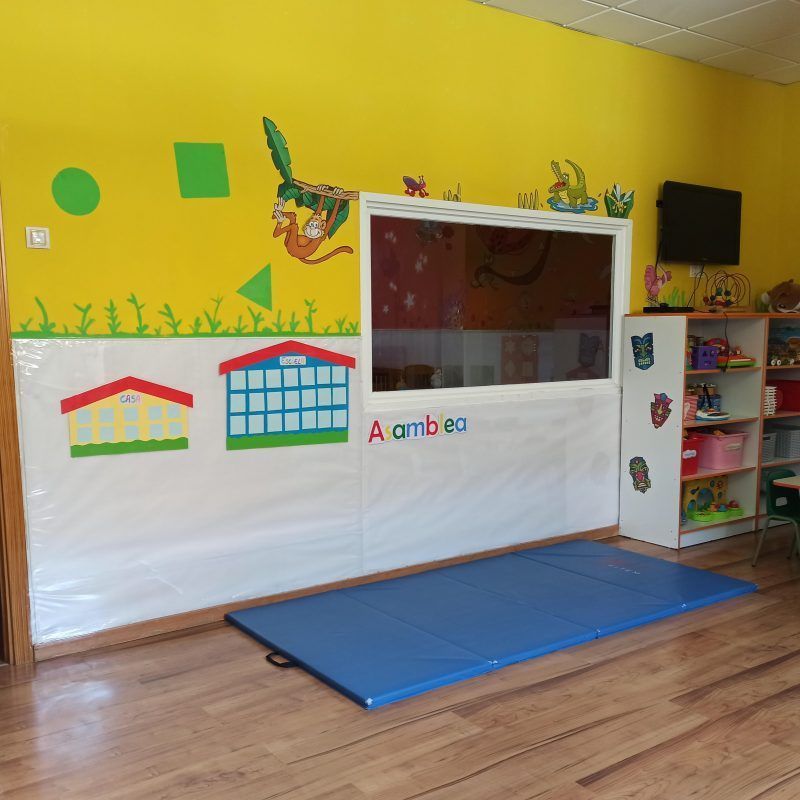 escuela infantil en Valdemoro