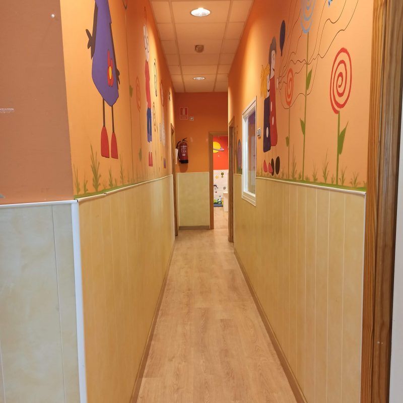 escuela infantil en Valdemoro