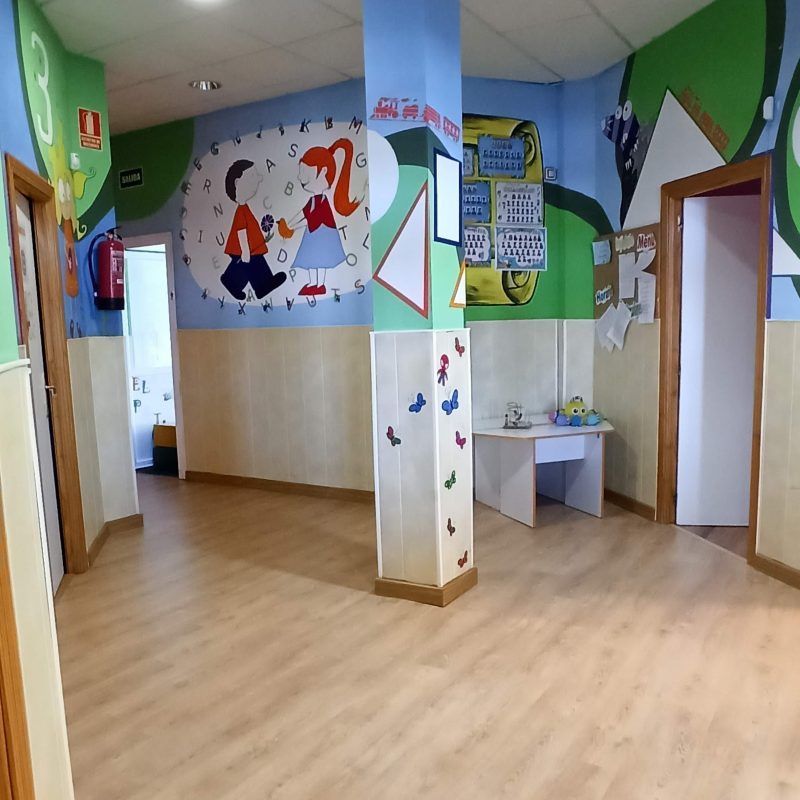 escuela infantil en Valdemoro