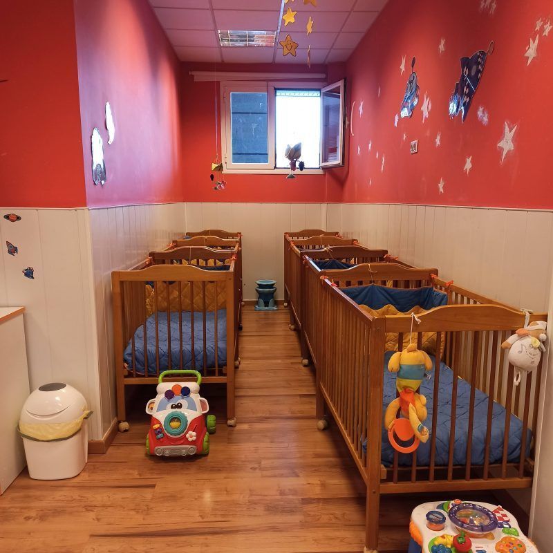 escuela infantil en Valdemoro