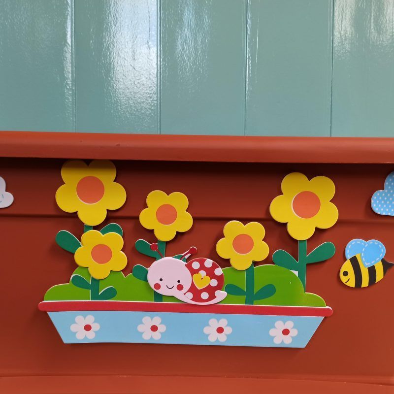 escuela infantil en Valdemoro