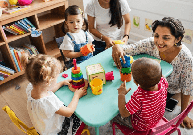escuela infantil en Valdemoro