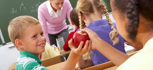 escuela infantil en Valdemoro