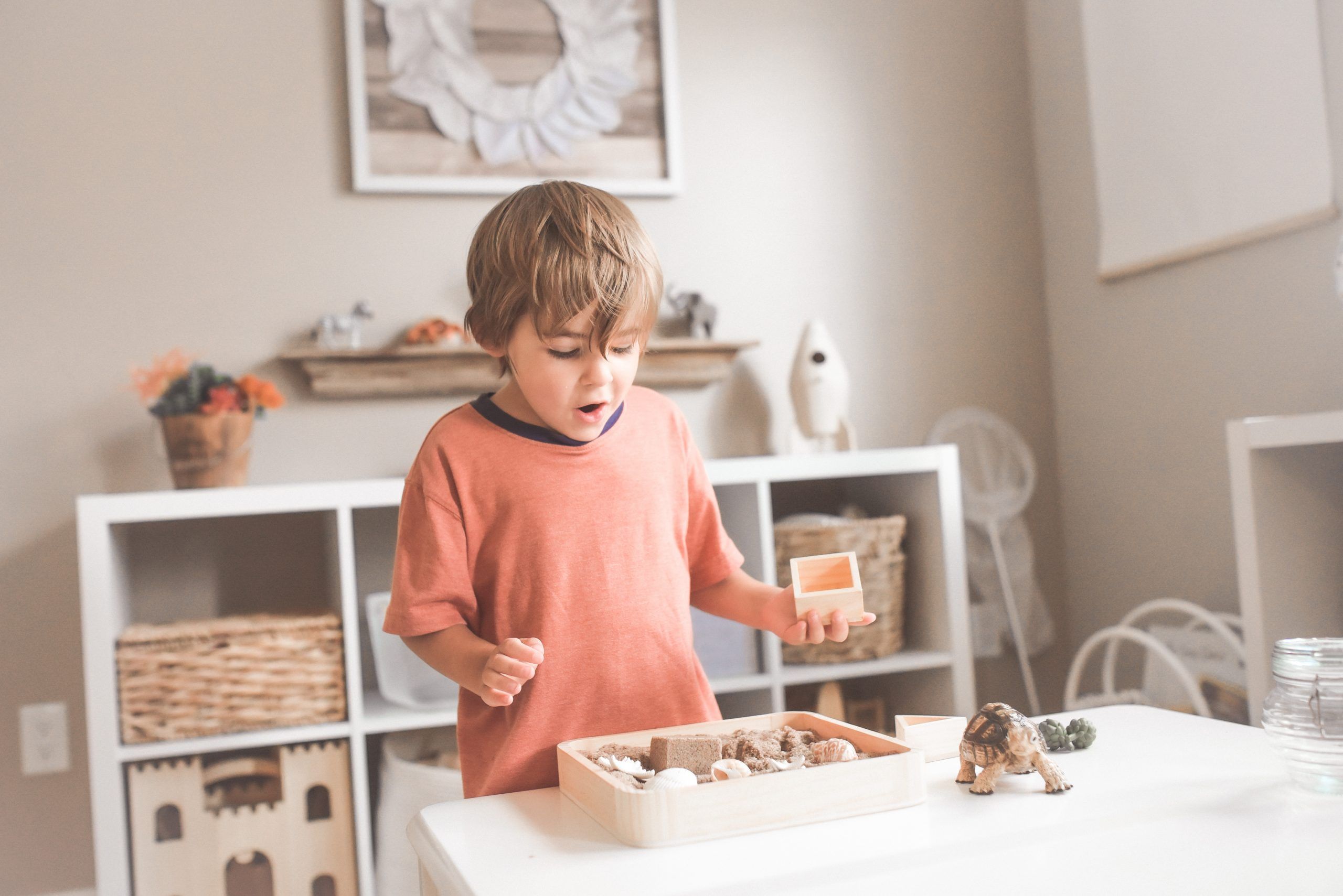 escuela infantil en Valdemoro