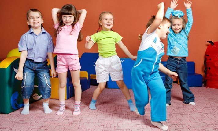 escuela infantil en Valdemoro