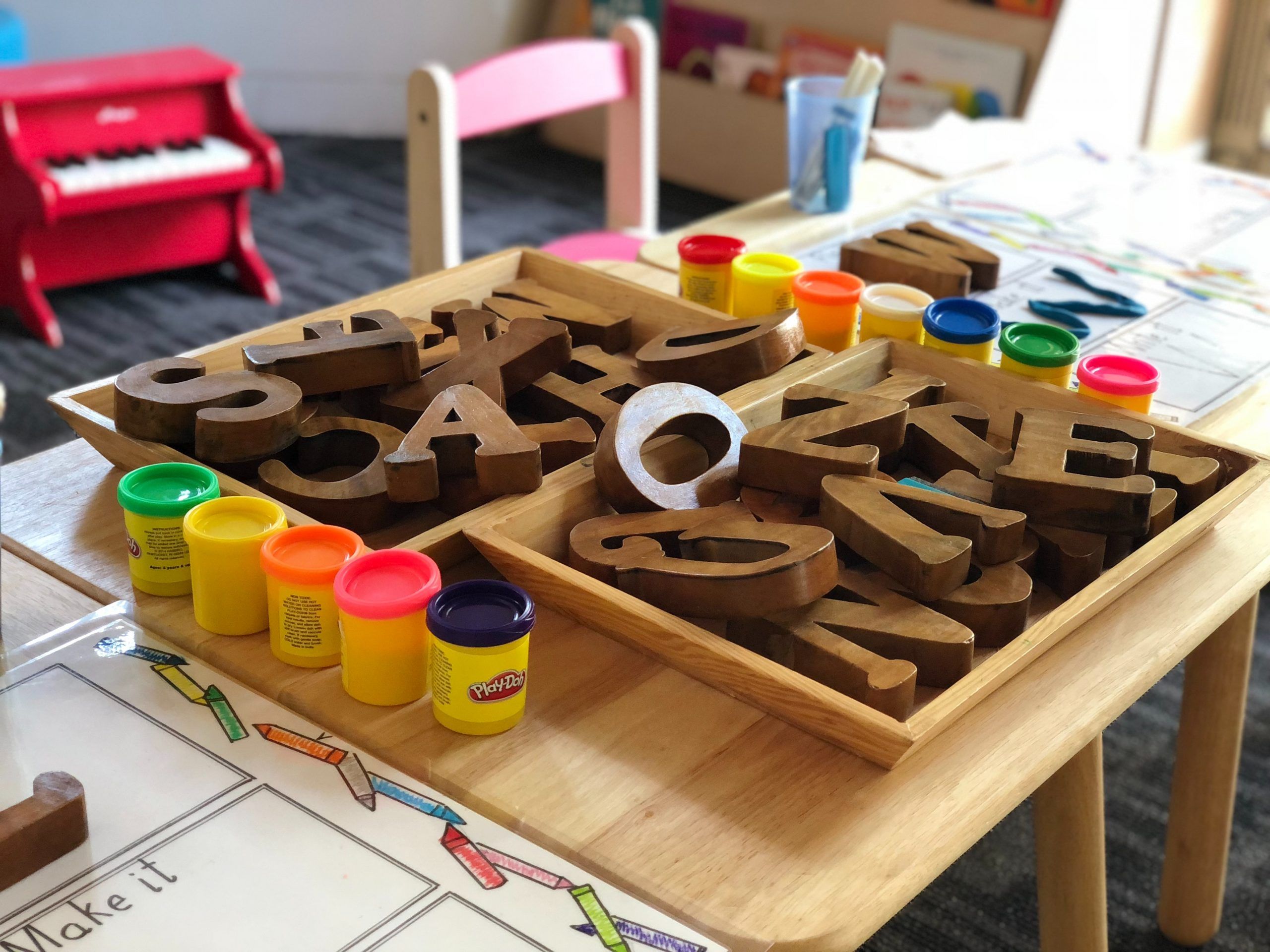 la importancia de la escuela infantil en el desarrollo de los niños