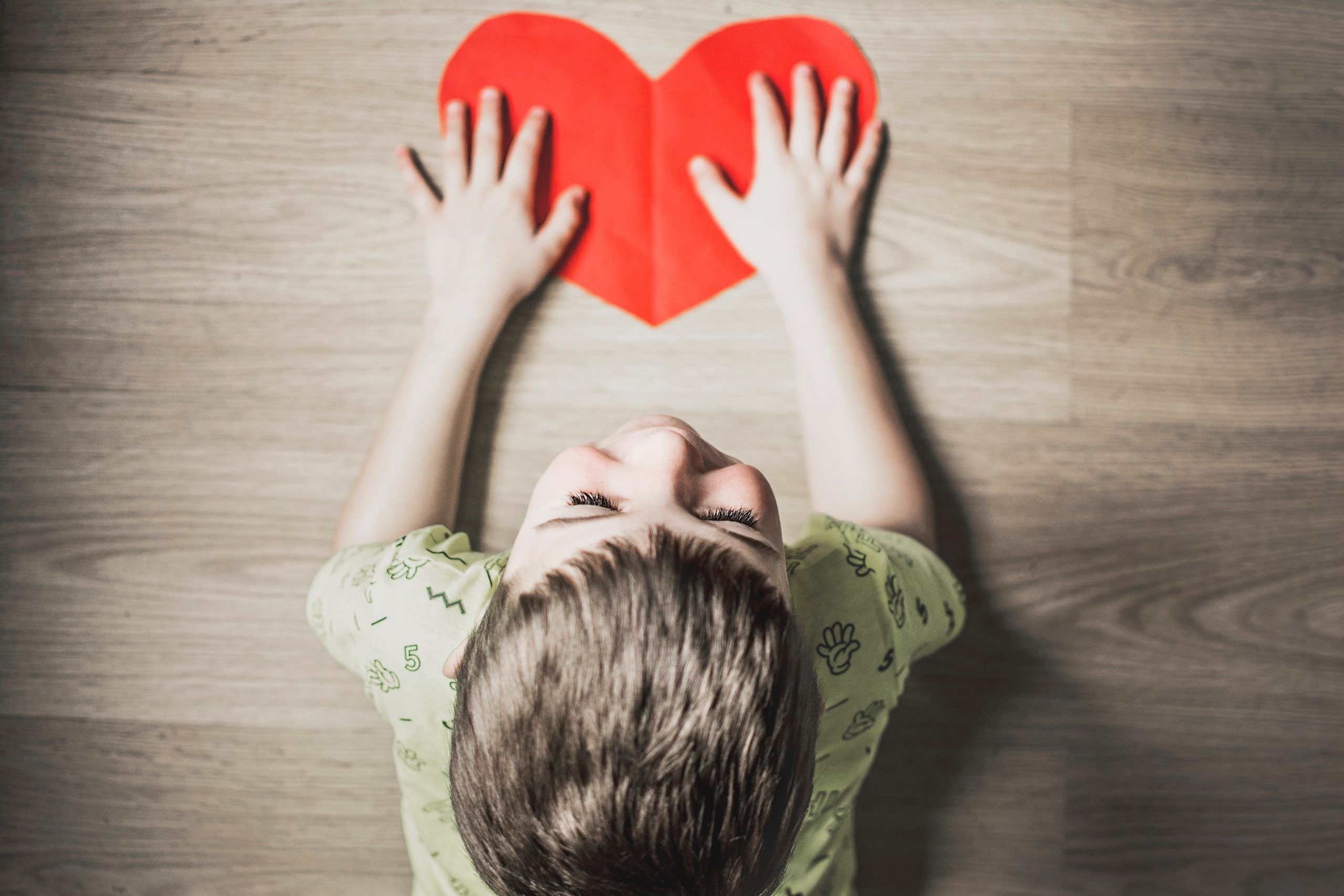Desarrollo socioemocional de los niños