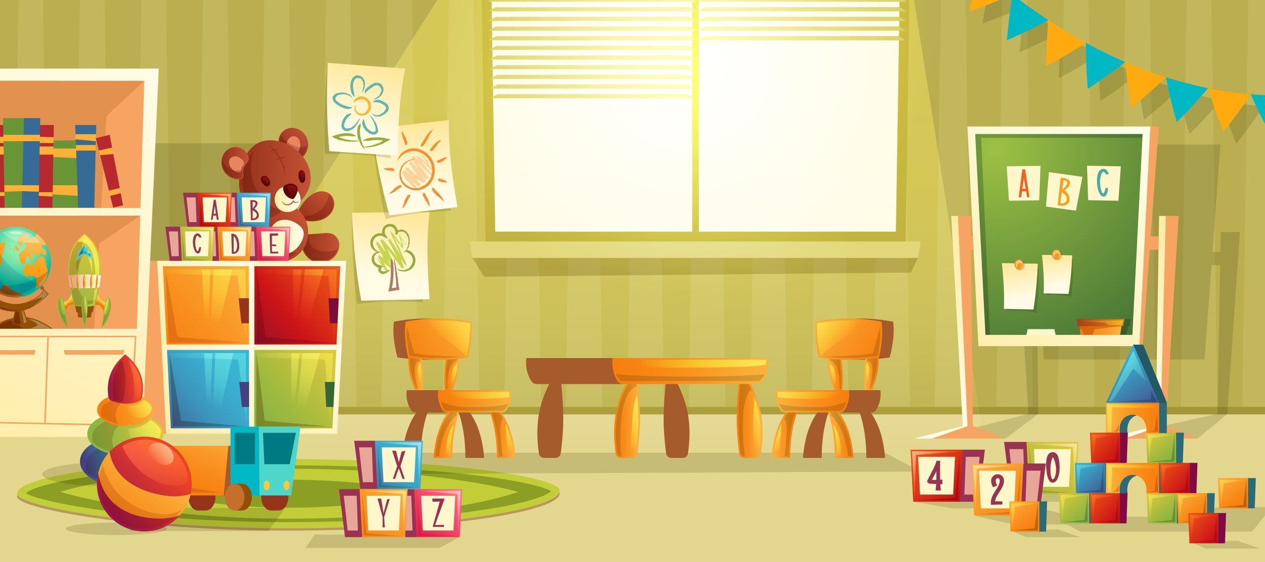 escuela infantil