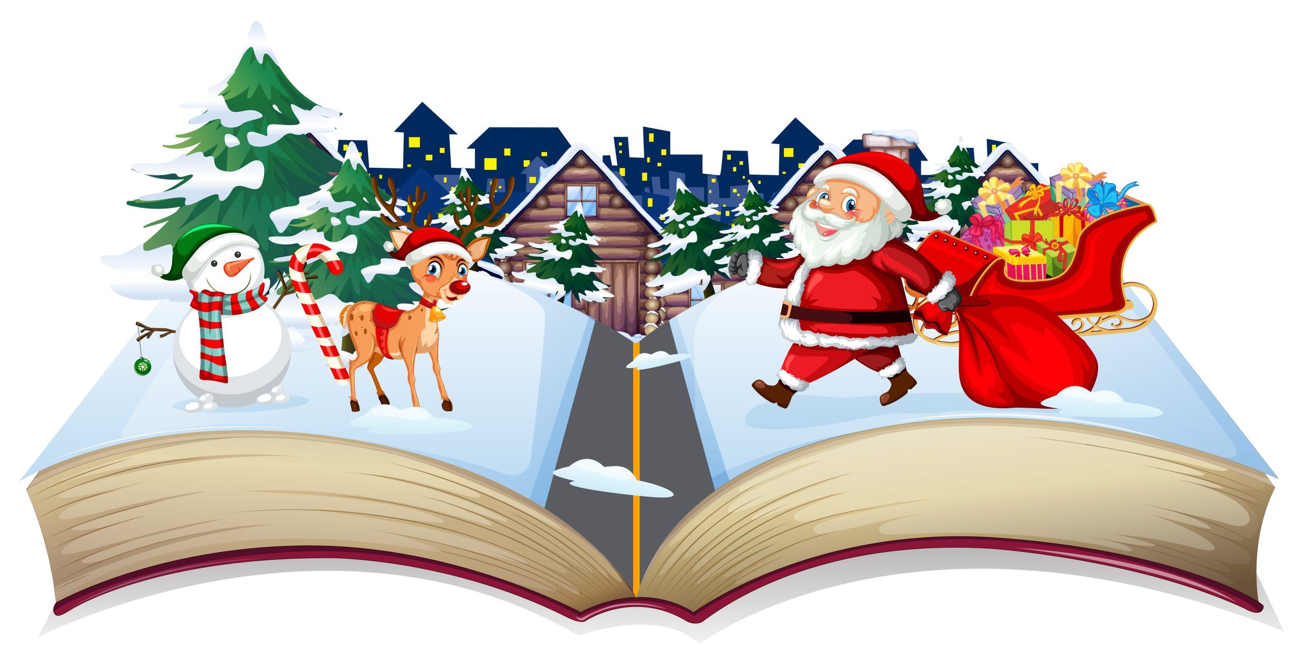 Cuentos de Navidad