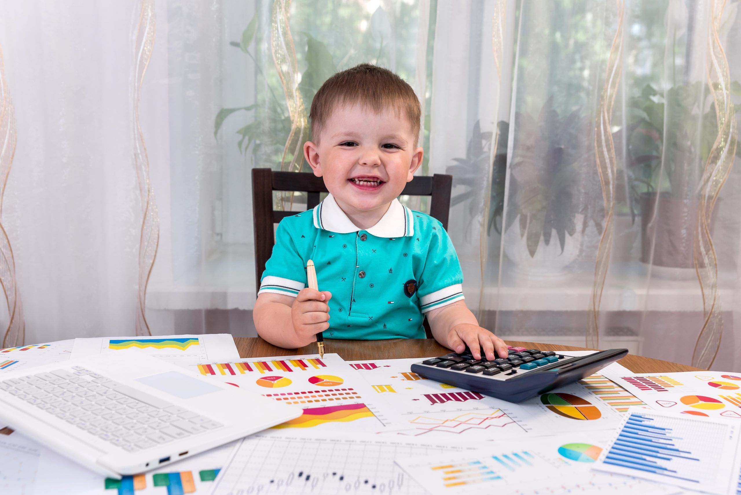 Juegos numéricos para niños
