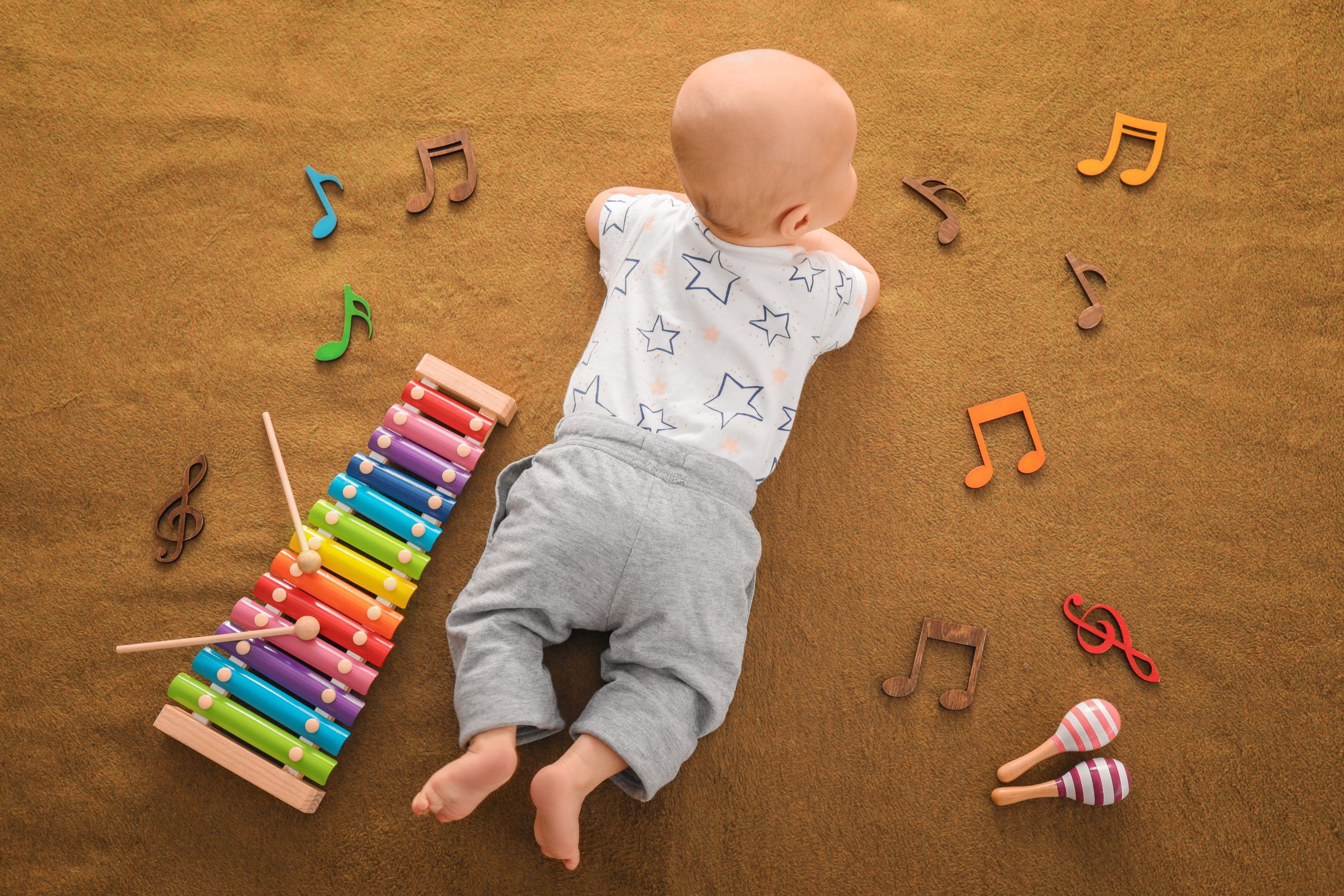 Música para crecer
