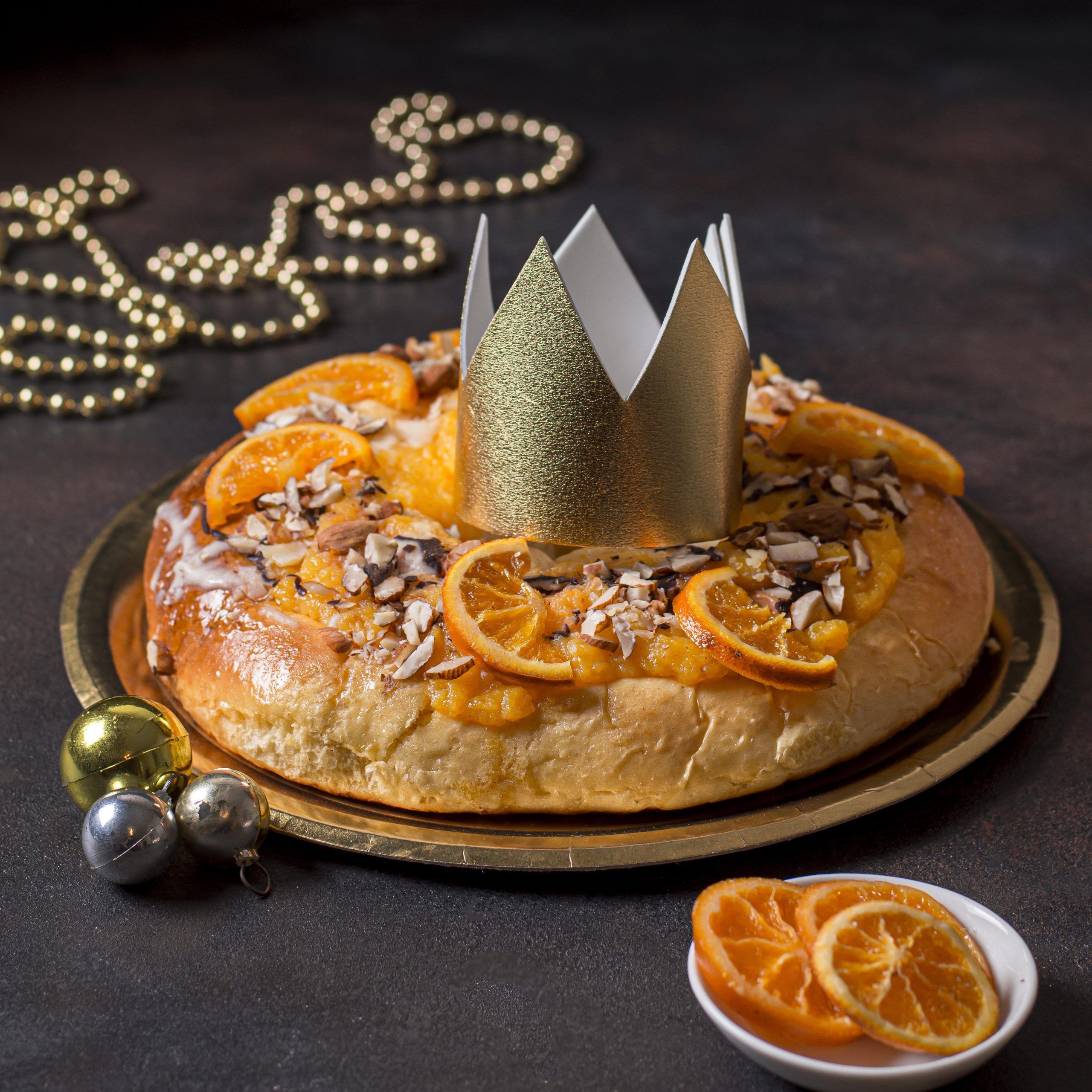 Roscón de Reyes