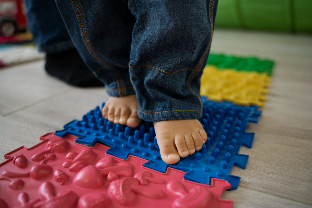 Actividades Sensoriales
