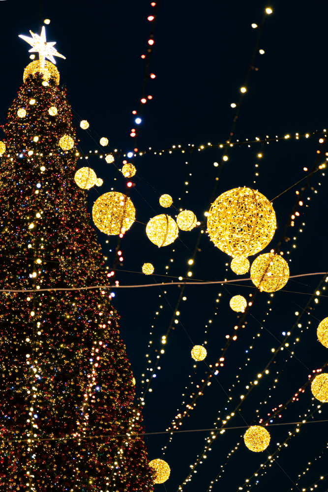 navidad en madrid